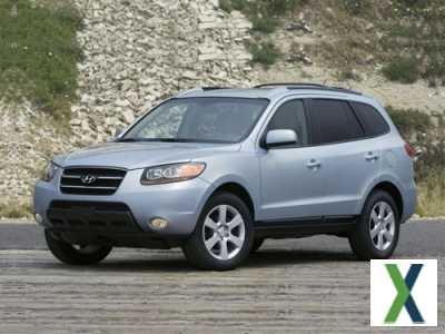 Photo Used 2007 Hyundai Santa Fe GLS