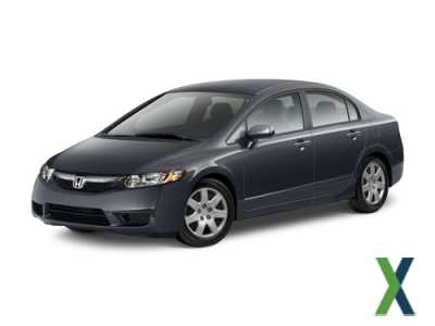 Photo Used 2010 Honda Civic LX