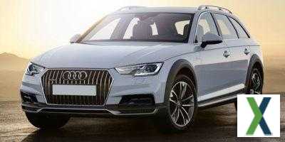 Photo Used 2018 Audi A4 2.0T allroad Premium Plus w/ Premium Plus Package