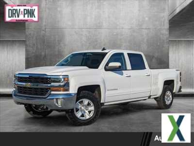 Photo Used 2017 Chevrolet Silverado 1500 LT w/ All Star Edition