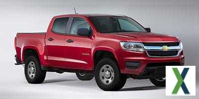 Photo Used 2016 Chevrolet Colorado LT w/ Luxury Package, Chrome