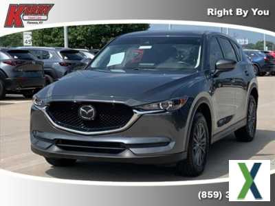 Photo Used 2020 MAZDA CX-5 Touring