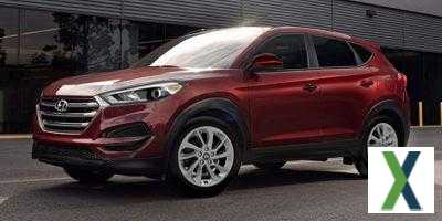 Photo Used 2019 Hyundai Tucson Sport w/ Cargo Package