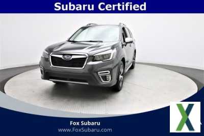 Photo Used 2021 Subaru Forester Touring