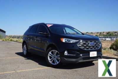 Photo Used 2020 Ford Edge SEL