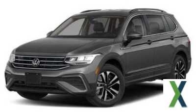 Photo Used 2022 Volkswagen Tiguan SE