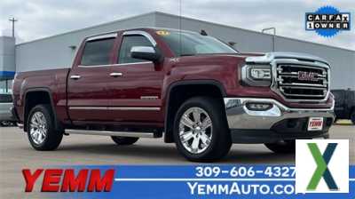 Photo Used 2017 GMC Sierra 1500 SLT