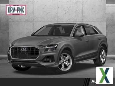 Photo Used 2021 Audi Q8 Prestige w/ Prestige Package