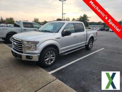 Photo Used 2016 Ford F150 XLT w/ Equipment Group 301A Mid