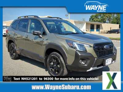 Photo Used 2022 Subaru Forester Wilderness