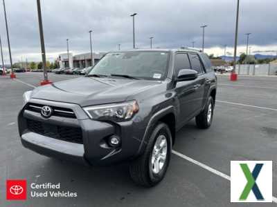 Photo Certified 2023 Toyota 4Runner SR5