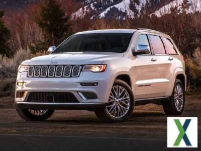 Photo Used 2021 Jeep Grand Cherokee Overland