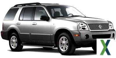 Photo Used 2008 Mercury Mountaineer AWD