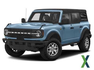 Photo Used 2023 Ford Bronco Black Diamond