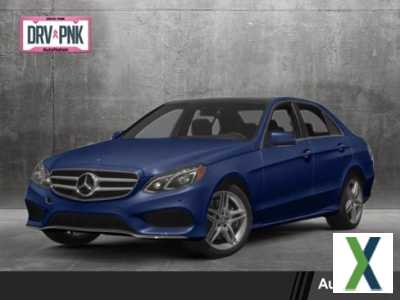 Photo Used 2014 Mercedes-Benz E 350 4MATIC Sedan