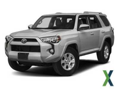Photo Used 2022 Toyota 4Runner SR5 Premium