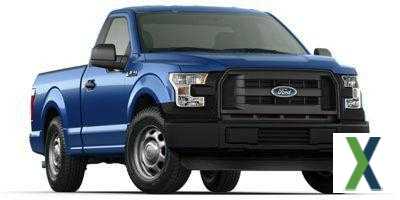 Photo Used 2017 Ford F150 XLT