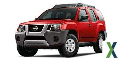 Photo Used 2012 Nissan Xterra X