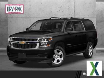 Photo Used 2020 Chevrolet Suburban LT