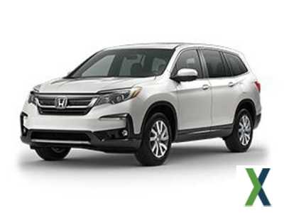 Photo Certified 2021 Honda Pilot EX-L
