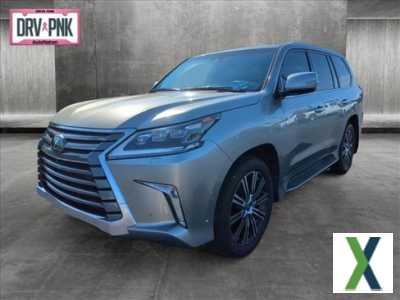 Photo Used 2019 Lexus LX 570 4WD