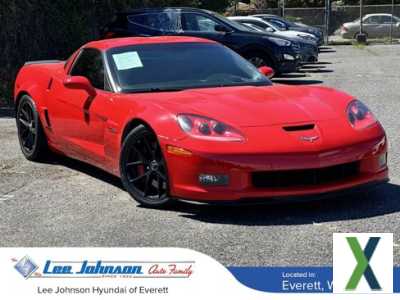 Photo Used 2013 Chevrolet Corvette Z06