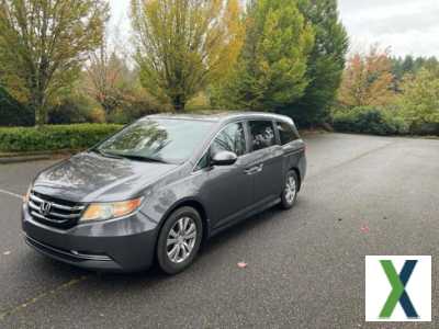 Photo Used 2016 Honda Odyssey EX-L