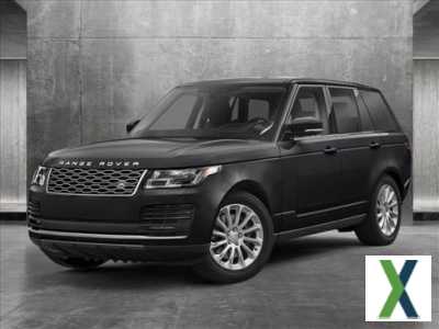 Photo Used 2019 Land Rover Range Rover Long Wheelbase Autobiography