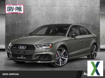 Photo Used 2022 Audi RS 3