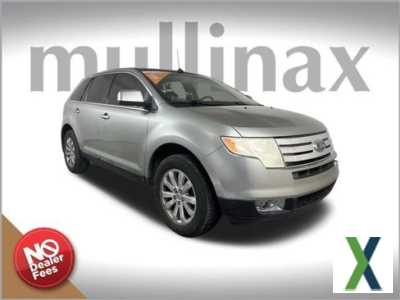 Photo Used 2008 Ford Edge Limited