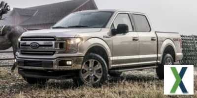 Photo Used 2019 Ford F150 XLT w/ Equipment Group 301A Mid