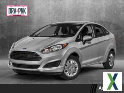 Photo Used 2019 Ford Fiesta SE