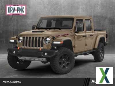 Photo Used 2020 Jeep Gladiator Mojave