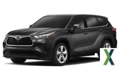 Photo Used 2021 Toyota Highlander XLE