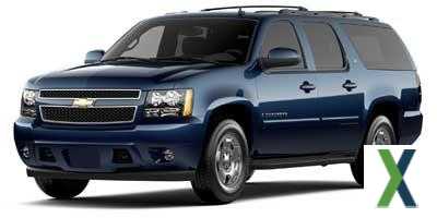 Photo Used 2012 Chevrolet Suburban LT w/ Suspension Package, Off-Road