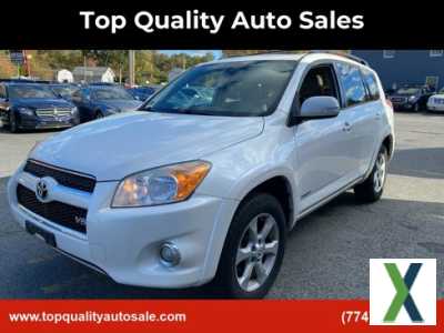 Photo Used 2012 Toyota RAV4 Limited