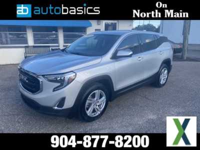 Photo Used 2019 GMC Terrain SLE