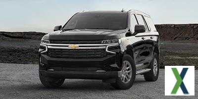 Photo Used 2023 Chevrolet Tahoe LT w/ Luxury Package