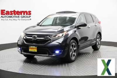 Photo Used 2019 Honda CR-V EX