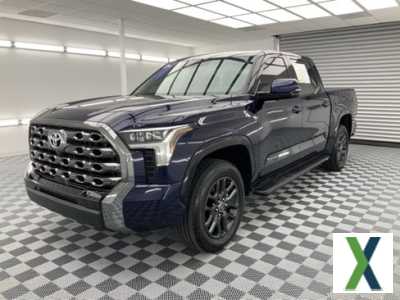 Photo Used 2023 Toyota Tundra Platinum