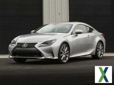 Photo Used 2022 Lexus RC 350 F Sport