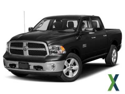 Photo Used 2021 RAM 1500 Classic SLT