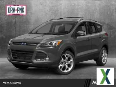 Photo Used 2016 Ford Escape Titanium