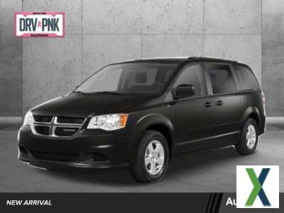 Photo Used 2012 Dodge Grand Caravan SXT