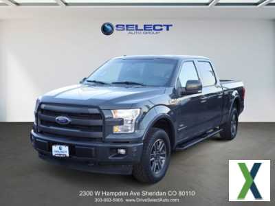 Photo Used 2017 Ford F150 Lariat