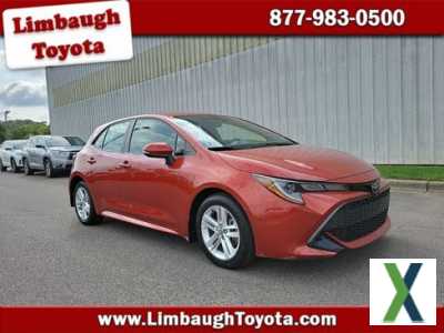 Photo Used 2019 Toyota Corolla SE