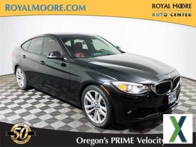 Photo Used 2014 BMW 335i Gran Turismo xDrive