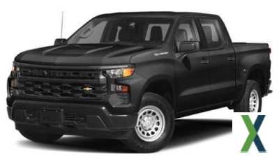 Photo Used 2022 Chevrolet Silverado 1500 High Country w/ Technology Package