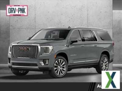 Photo Used 2021 GMC Yukon XL Denali w/ Denali Ultimate Package