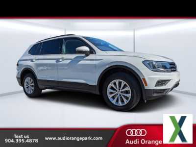 Photo Used 2020 Volkswagen Tiguan S